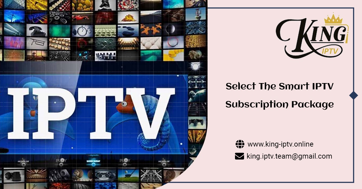 Best IPTV Service Provider | Smart IPTV Subscription