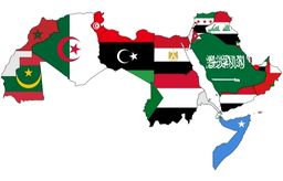 Middle East & Arabic